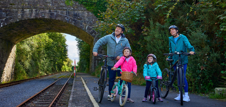 Waterford Greenway bike hire